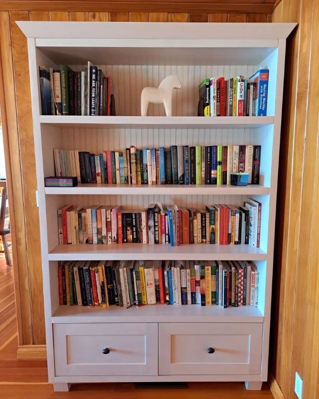 bookshelf