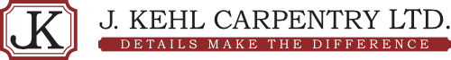 j kehl carpentry ltd logo