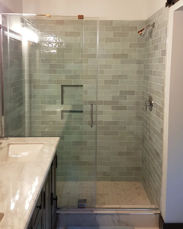 shower tile
